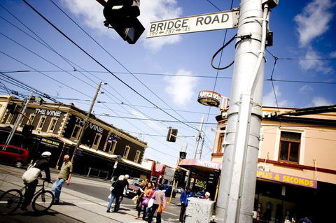 Richmond - E Caravan Parks 0