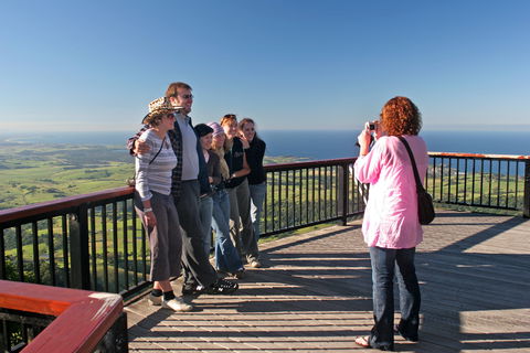 Saddleback Mountain Lookout - E Caravan Parks 0