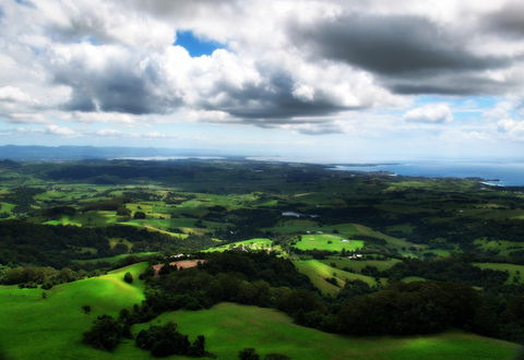 Saddleback Mountain Lookout - E Caravan Parks 1