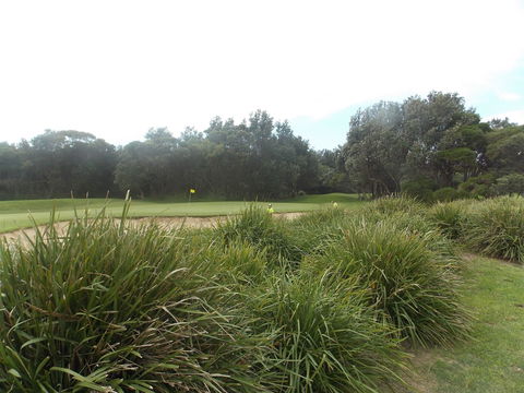 Shoalhaven Heads Golf Club - E Caravan Parks 0