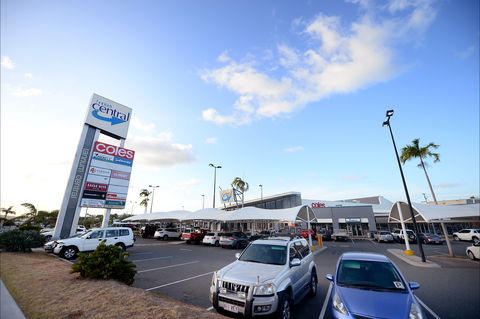 Tannum Central Shopping Centre - E Caravan Parks 0