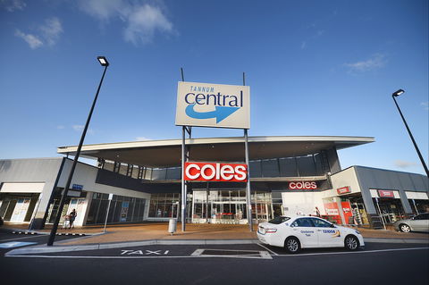 Tannum Central Shopping Centre - E Caravan Parks 1