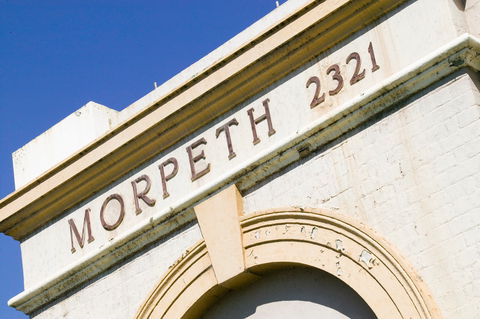 The Morpeth Heritage Walk - E Caravan Parks 1