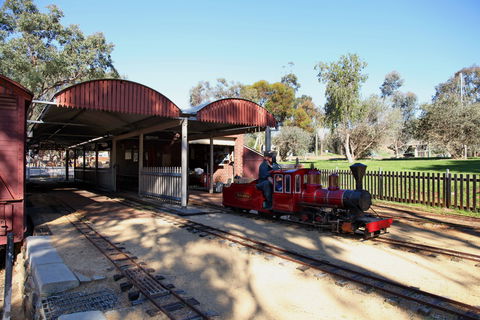Toodyay Miniature Railway - E Caravan Parks 0