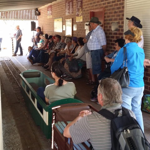Toodyay Miniature Railway - E Caravan Parks 1