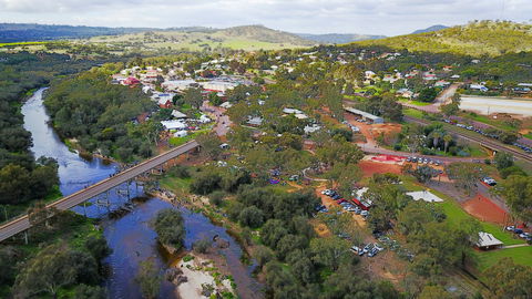 Toodyay - E Caravan Parks 0