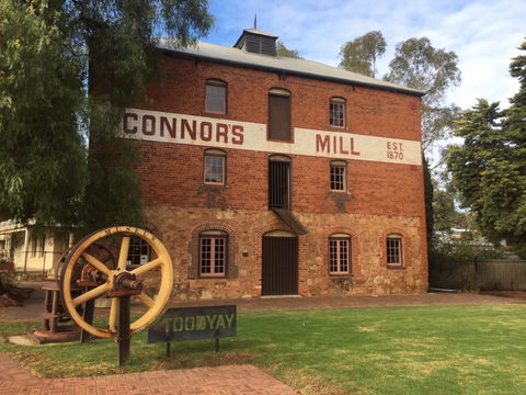 Toodyay - E Caravan Parks 2