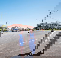 Trundle - E Caravan Parks