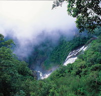 Tully Falls and Tully Gorge