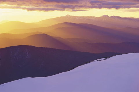 Victoria's High Country - E Caravan Parks 1