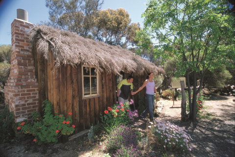 Wagin Historical Village - E Caravan Parks 1