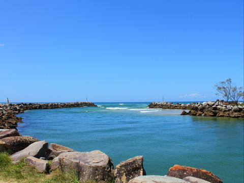 Wooli Beach - E Caravan Parks 0