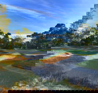 Woodlands Golf Club - E Caravan Parks