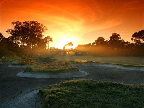 Woodlands Golf Club - E Caravan Parks 2