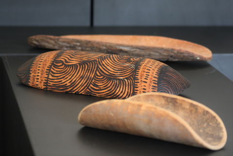 Art Trails In The Moree Plains - E Caravan Parks 1