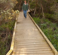 Balcombe Creek Estuary Boardwalk