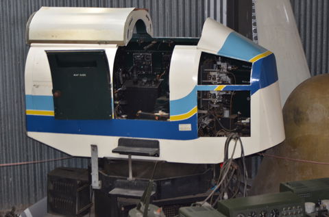 Ballarat Aviation Museum - E Caravan Parks 1