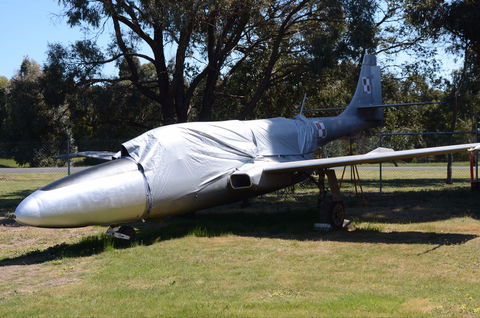 Ballarat Aviation Museum - E Caravan Parks 2