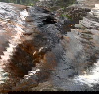 Biamanga Cultural Area Mumbulla Creek Falls and Picnic Area - E Caravan Parks