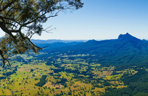 Blackbutt Lookout Picnic Area - E Caravan Parks 0