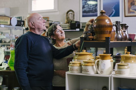 Bowning Antique Centre - E Caravan Parks 2