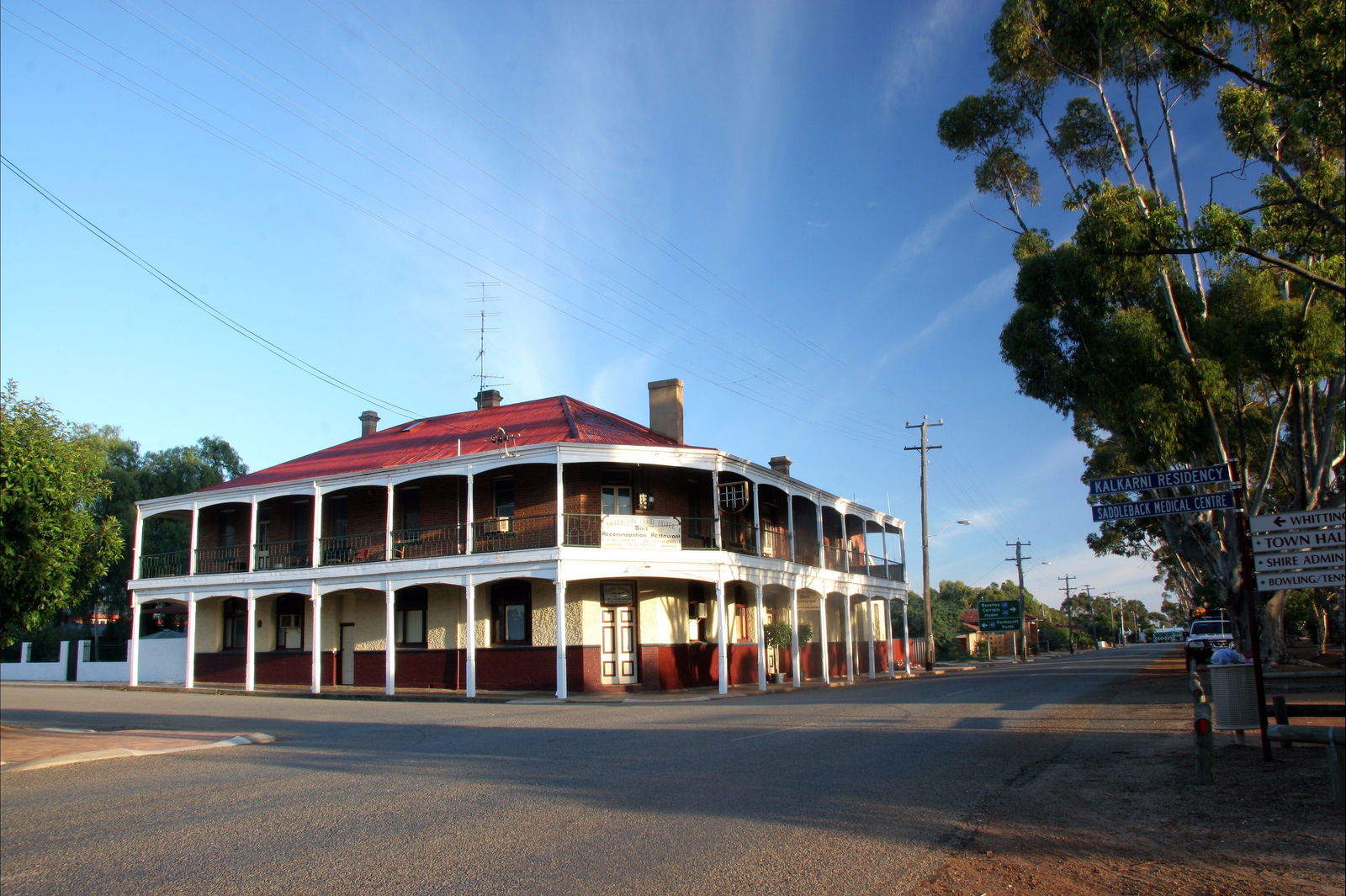 Brookton WA E Caravan Parks