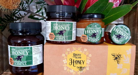 Bruny Island Honey - E Caravan Parks 0