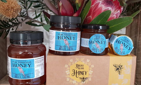 Bruny Island Honey - E Caravan Parks 1