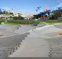 Campbelltown  Skate Park - E Caravan Parks