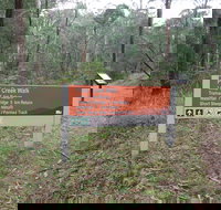 Carter's Mill Picnic and Camping Area - E Caravan Parks