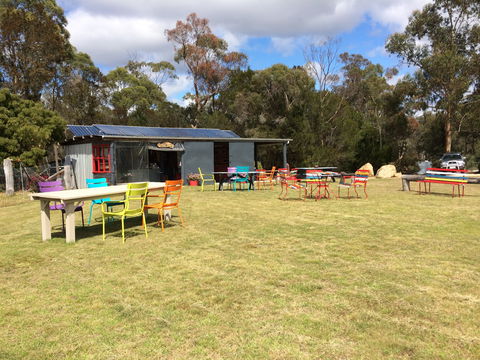Cerisebrook Orchard And Family Golf - E Caravan Parks 0