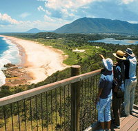 Charles Hamey lookout - E Caravan Parks