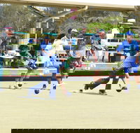 Cleveland Sharks Bowls Club - E Caravan Parks