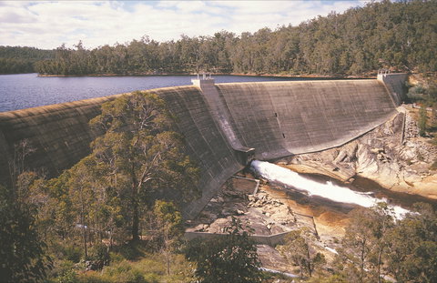 Collie - E Caravan Parks 0