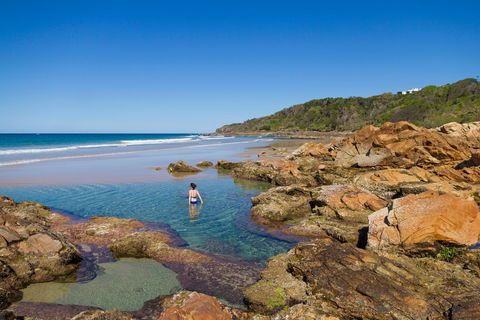 Coolum Beach - E Caravan Parks 1