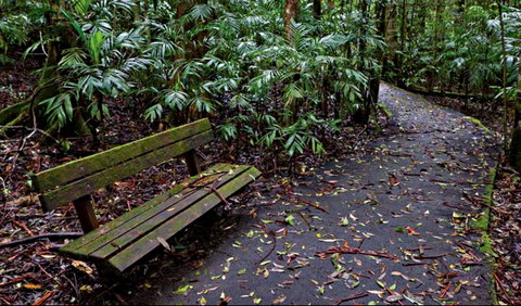 Coombadjha Nature Stroll - E Caravan Parks 0