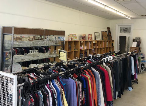 Copper Coast Op Shops, Second-hand And Antiques Trail - E Caravan Parks 0