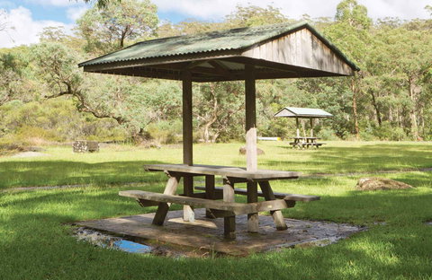 Dandahra Picnic Area - E Caravan Parks 0