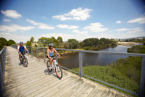 East Gippsland Rail Trail - E Caravan Parks 0