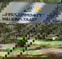 Euroa Apex Walking Track - E Caravan Parks