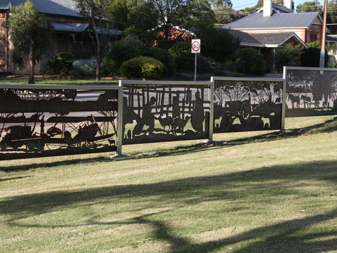 Farming; A Way Of Life - A Common Thread - E Caravan Parks 0