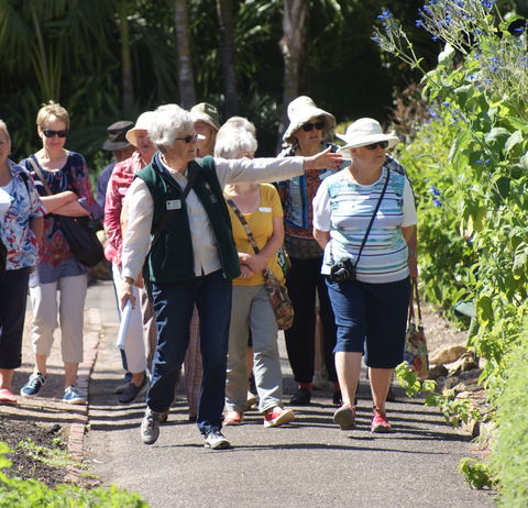 Friends Of Geelong Botanic Gardens - E Caravan Parks 0