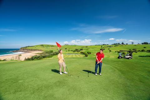 Gerringong - E Caravan Parks 2