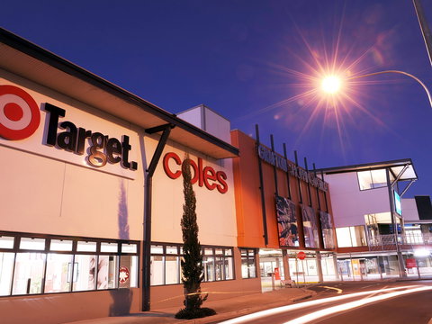 Grafton Shoppingworld - E Caravan Parks 0