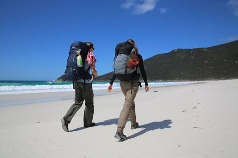 Great Prom Walk - E Caravan Parks 0
