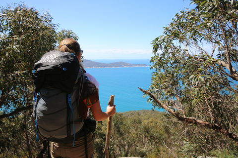 Great Prom Walk - E Caravan Parks 2