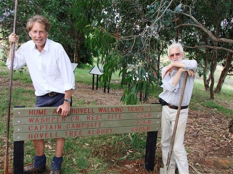 Hume And Hovell Walking Track - E Caravan Parks 1