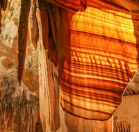 Junction Cave - E Caravan Parks