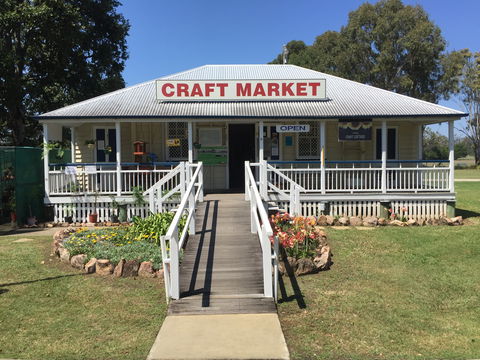 Kilcoy Craft Market - E Caravan Parks 0