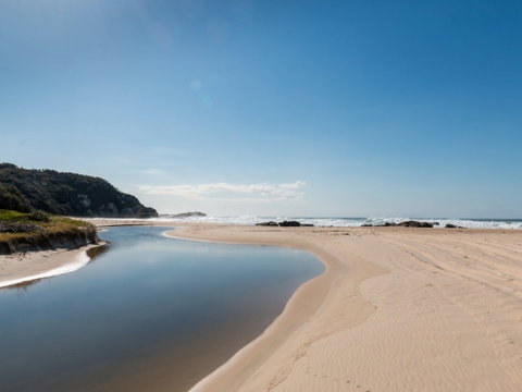 Kylies Beach - E Caravan Parks 0